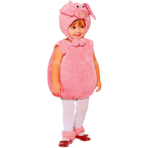 Cute Pig Toddler Costume
