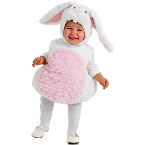 Cute Rabbit Toddler Costume