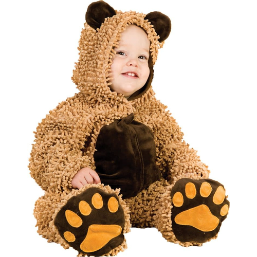 Cute Teddy Bear Infant Costume
