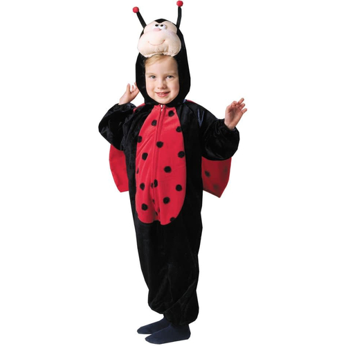Dear Ladybug Toddler Costume