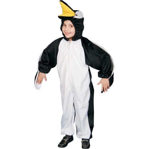 Dear Penguin Toddler Costume
