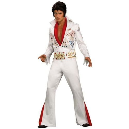 Deluxe Elvis Presley Adult Costume