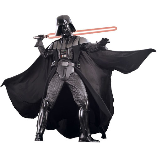 Deluxe Star Wars Darth Vader Adult Costume