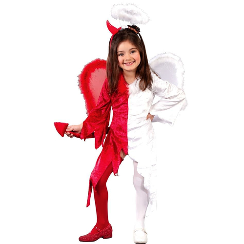 Demi Angel Demi Devil Toddler Costume