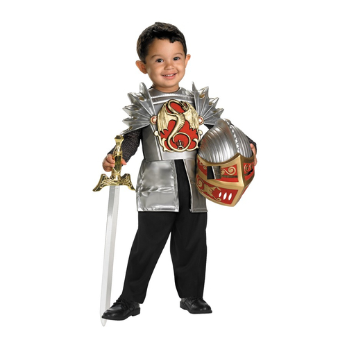 Dragon Knight Toddler Costume