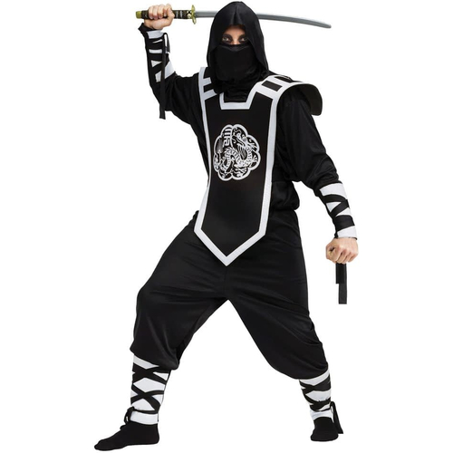 Dragon Ninja Adult Costume