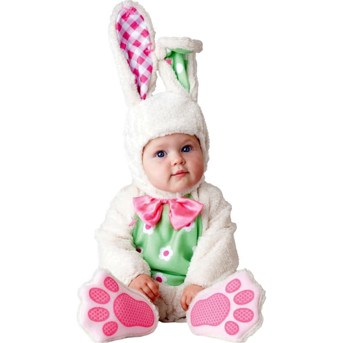 Easter Bunny Toddler Costume