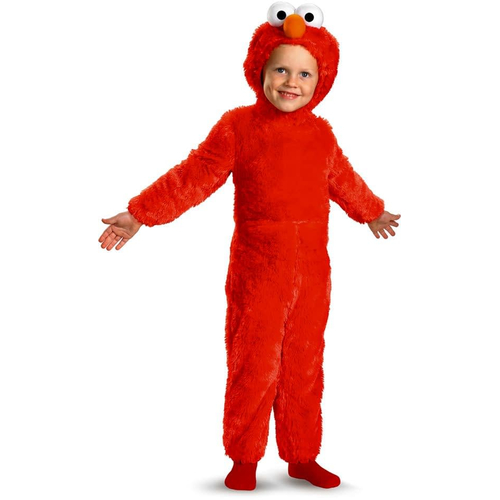 Elmo Sesame Street Toddler Costume
