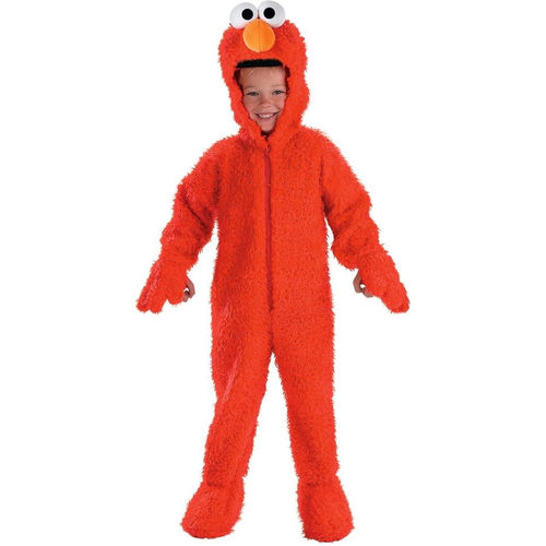 Elmo Sesame Street Toddlers Costume