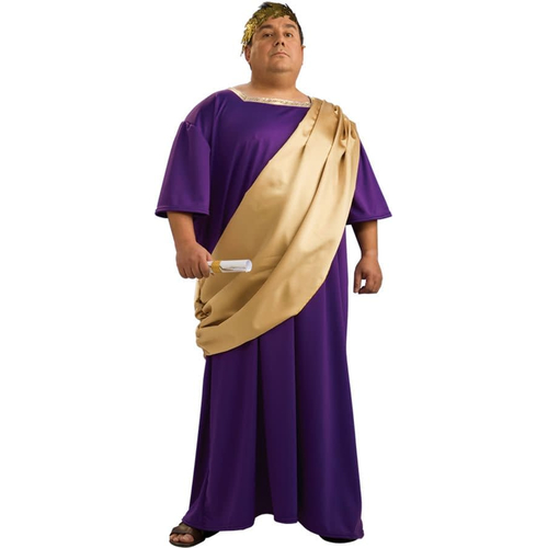 Emperor Caesar Adult Costume