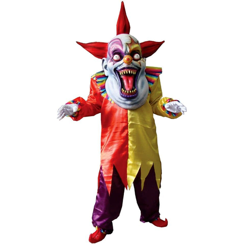 Evil Clown Adult Costume