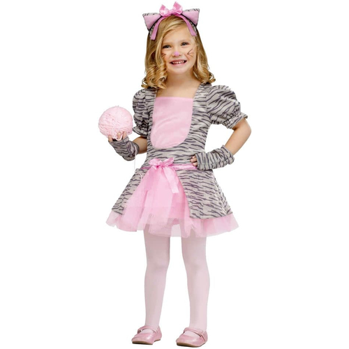 Fabulous Kitty Toddler Costume