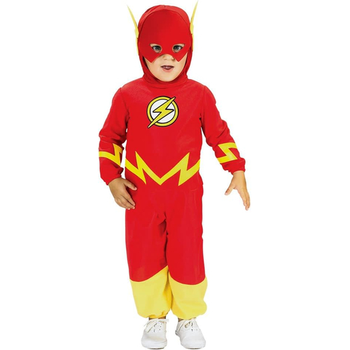 Flash Toddler Costume