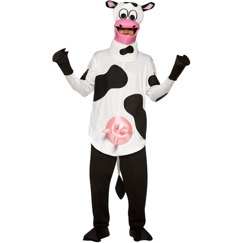 Funny Cow Costume