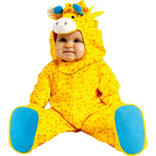 Girafe Toddler Costume