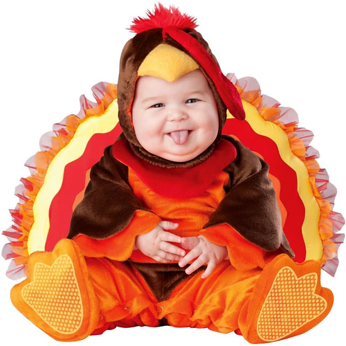 Gobbler Toddler Costume