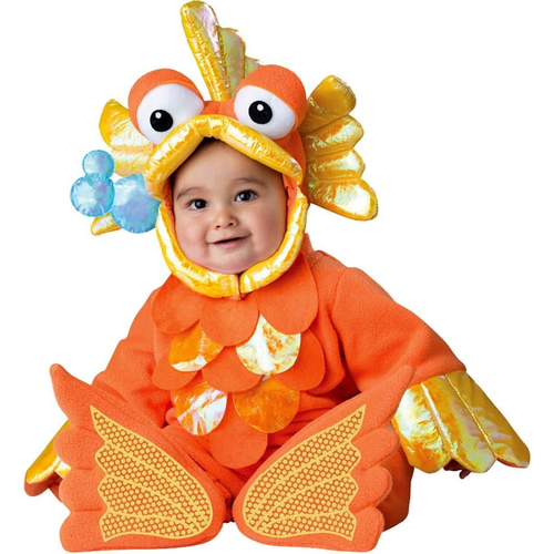 Goldfish Toddlers Costume