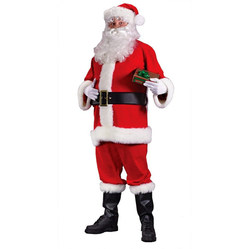 Good Santa Adult Costume
