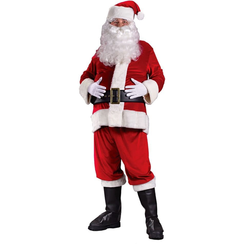 Great Santa Claus Adult Costume