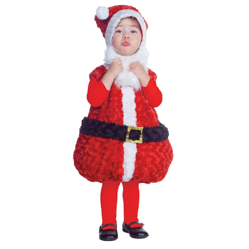Great Santa Toddler Costume