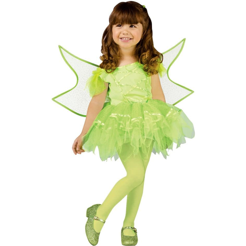 Green Fairy Toddlers Costume