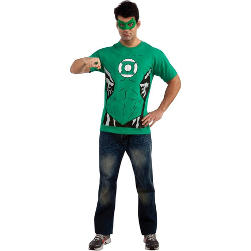 Green Lantern Adult Set