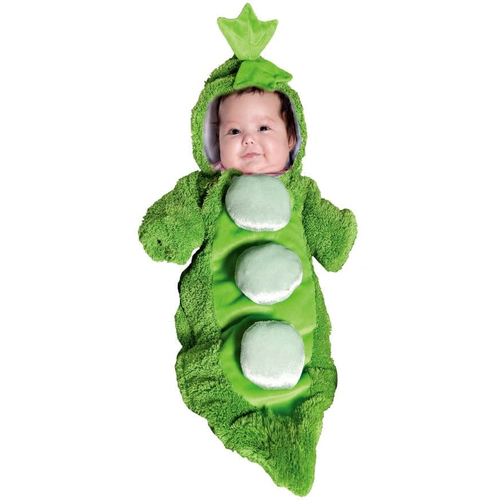 Green Pod Toddler Costume