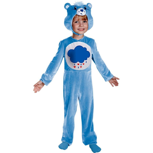Grumpy Bear Toddler Costume