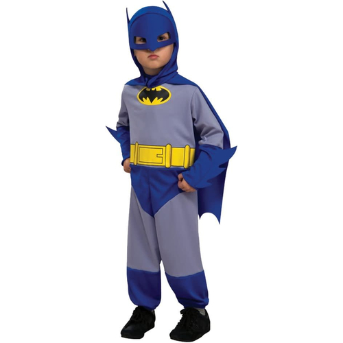 Halloween Batman Toddler Costume