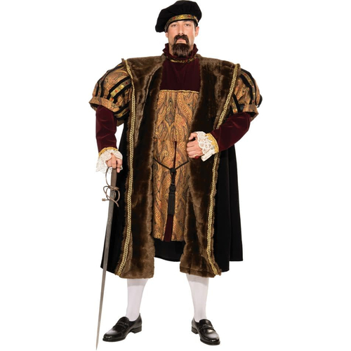 Henry Viii Adult Costume
