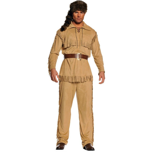 Indian Style Adult Costume
