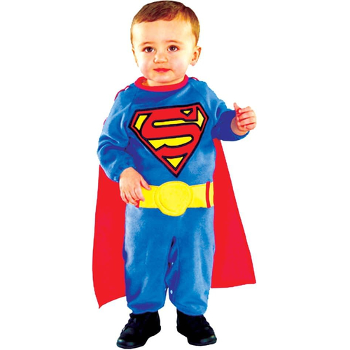 Infants Superman Costume