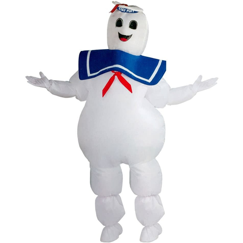 Inflatable Ghostbustert Adult Costume