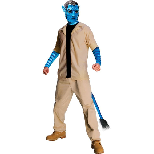 Jake Sulley Avatar Adult Costume