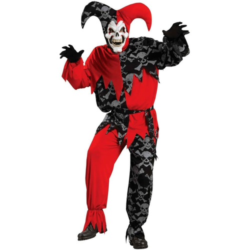 Jester Adult Costume