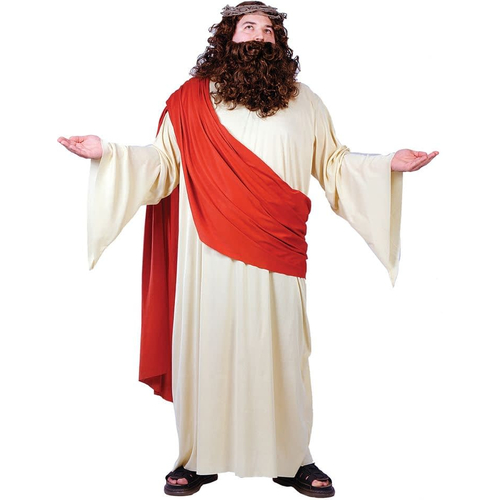 Jesus Plus Size Adult Costume