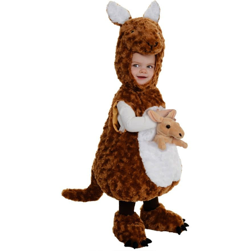 Kangaroo Toddler Costume
