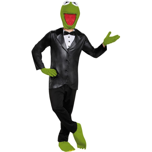 Kermit Teen Costume
