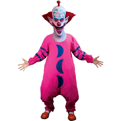 Killer Klown Slim Adult Costume
