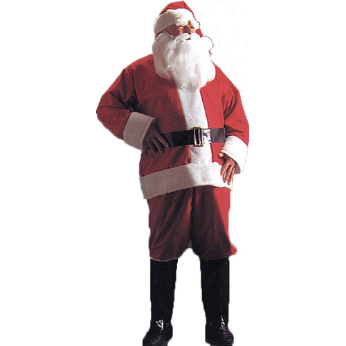 Kind Santa Adult Costume