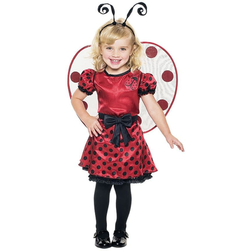Ladybug Toddler Costume