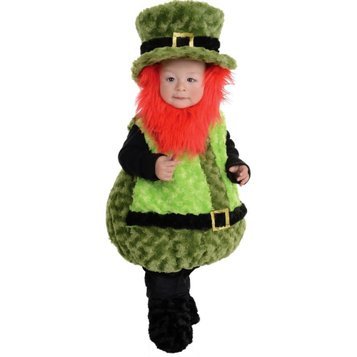 Leprechaun Toddler Costume