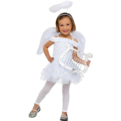 Little Angel Toddler Costume