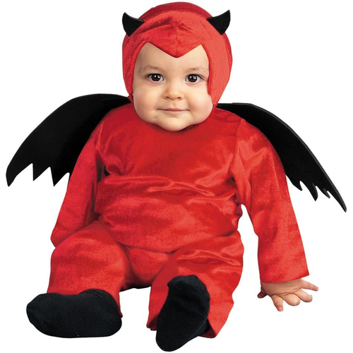 Little Devil Toddler Costune