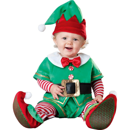 Little Elf Infant Costume