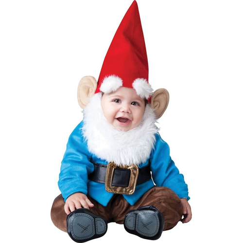 Little Garden Gnome Toddler Costume