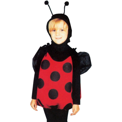 Little Lady Bug Toddler Costume