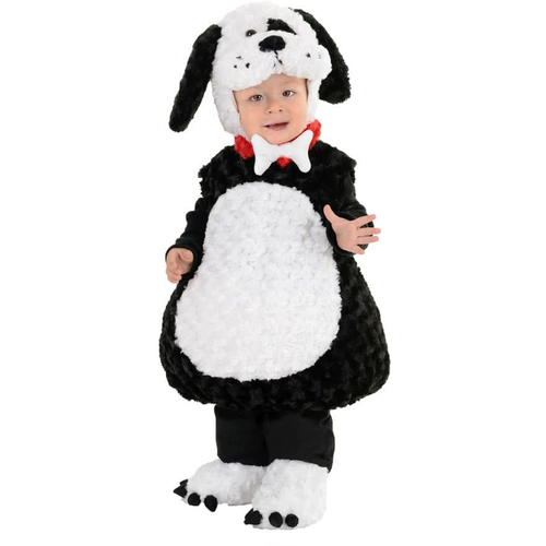 Little Puppy Toddler Costume