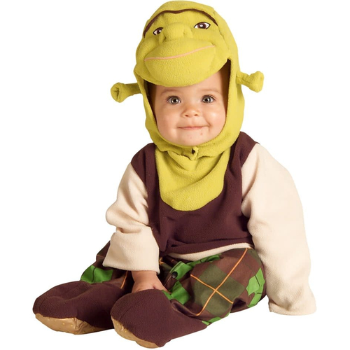 Little Shrek Infant Costume