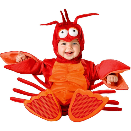 Lobster Toddler Costume